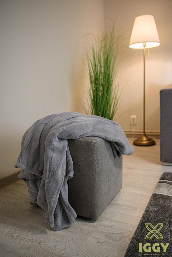 Iggy Luxury Apartment Hunedoara Dış mekan fotoğraf