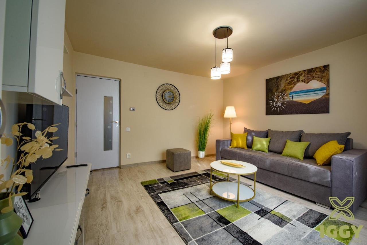 Iggy Luxury Apartment Hunedoara Dış mekan fotoğraf