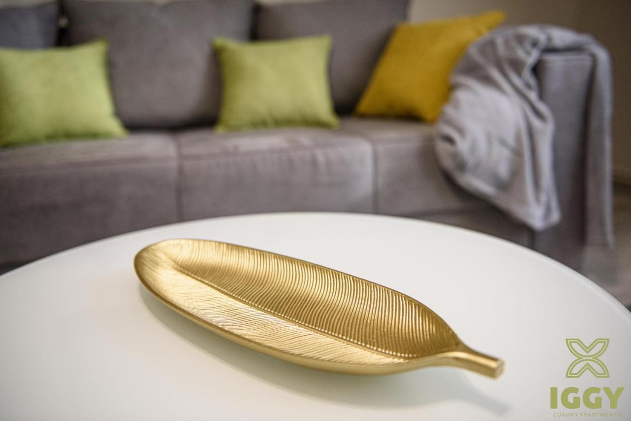 Iggy Luxury Apartment Hunedoara Dış mekan fotoğraf