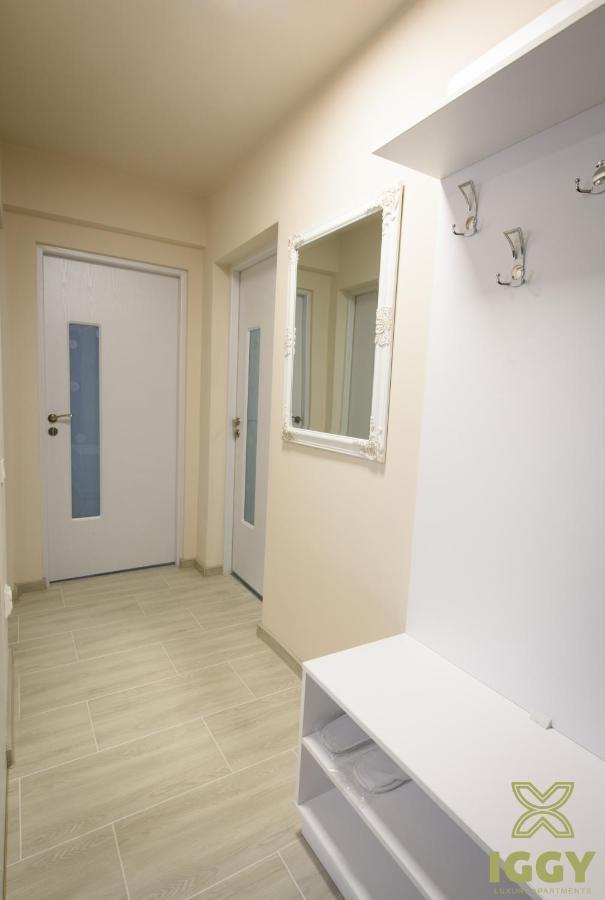 Iggy Luxury Apartment Hunedoara Dış mekan fotoğraf