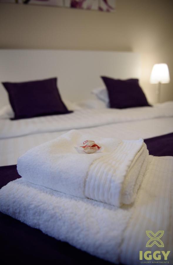 Iggy Luxury Apartment Hunedoara Dış mekan fotoğraf