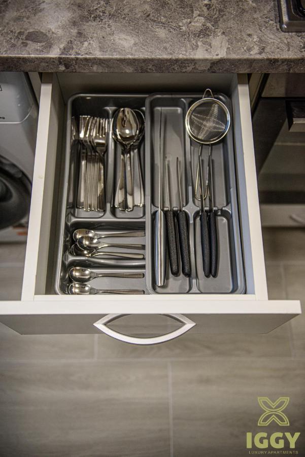 Iggy Luxury Apartment Hunedoara Dış mekan fotoğraf
