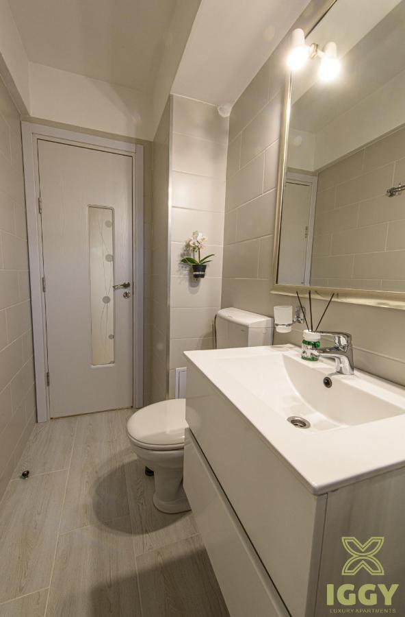 Iggy Luxury Apartment Hunedoara Dış mekan fotoğraf