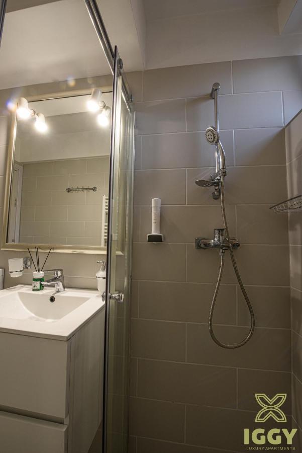Iggy Luxury Apartment Hunedoara Dış mekan fotoğraf