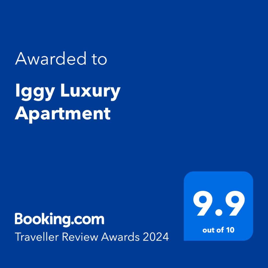 Iggy Luxury Apartment Hunedoara Dış mekan fotoğraf