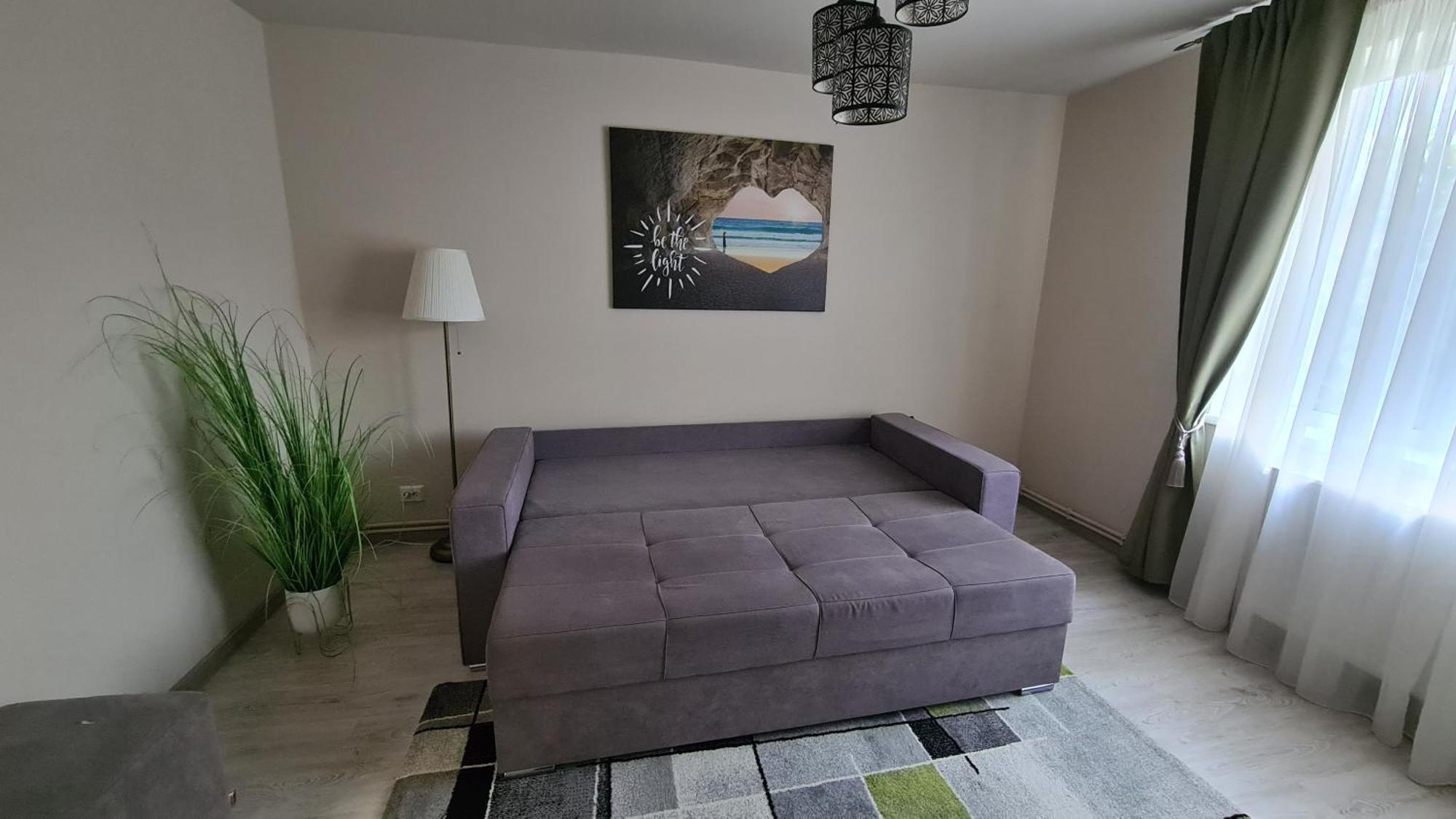 Iggy Luxury Apartment Hunedoara Dış mekan fotoğraf